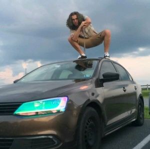 Meet your Posher, Brandon